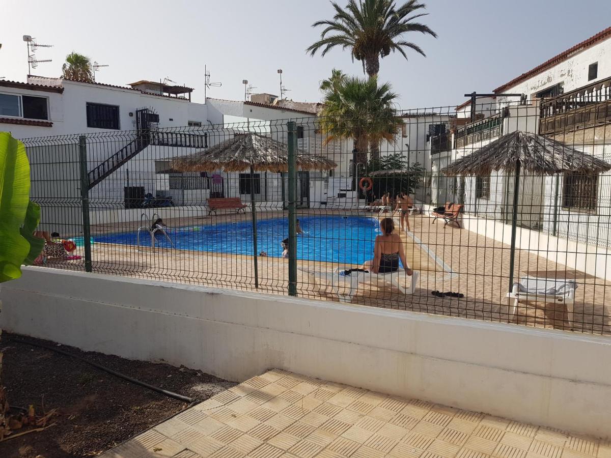 Apartamento Junto A La Piscina Arona  Εξωτερικό φωτογραφία